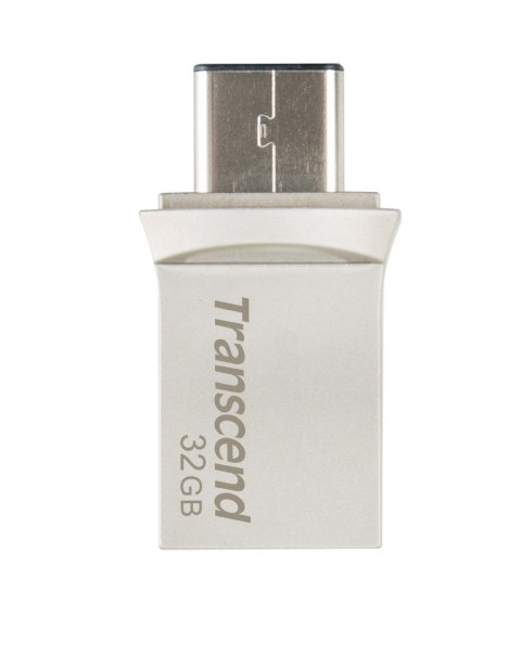 MEMORY DRIVE FLASH USB3.1/32GB TS32GJF890S TRANSCEND MEMORY DRIVE FLASH USB3.1/32GB TS32GJF890S TRANSCEND