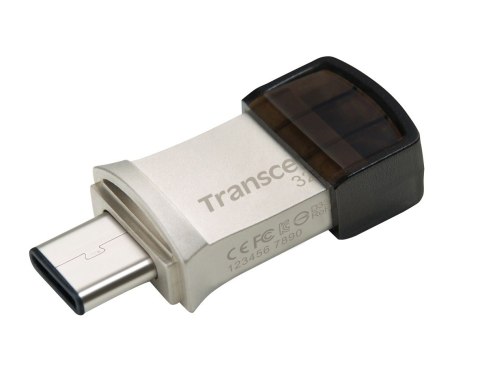 MEMORY DRIVE FLASH USB3.1/32GB TS32GJF890S TRANSCEND MEMORY DRIVE FLASH USB3.1/32GB TS32GJF890S TRANSCEND