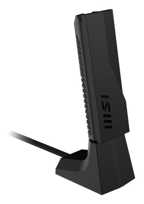 MSI BE6500 WiFi7 USB Stick - Dongle adapter USB 3.2 Gen 1 (3.1 Gen 1) MSI BE6500 WiFi7 USB Stick - Dongle adapter USB 3.2 Gen 1 (3.1 Gen 1)