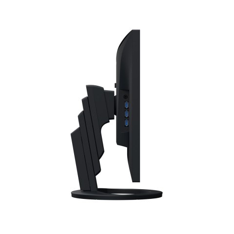 Monitor EIZO FlexScan EV2495-BK - 61,2 cm (24,1") - 1920 x 1200 pikseli - WUXGA - LED - 5 ms