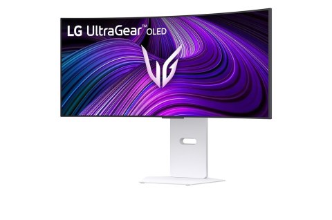 Monitor OLED 34" Curved 34GX90SA-W LG Monitor OLED 34" Curved 34GX90SA-W LG