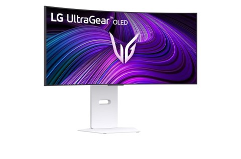 Monitor OLED 34" Curved 34GX90SA-W LG Monitor OLED 34" Curved 34GX90SA-W LG
