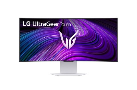 Monitor OLED 34" Curved 34GX90SA-W LG Monitor OLED 34" Curved 34GX90SA-W LG