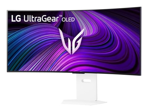 Monitor OLED 39" zakrzywiony model 39GX90SA-W LG Monitor OLED 39" zakrzywiony model 39GX90SA-W LG