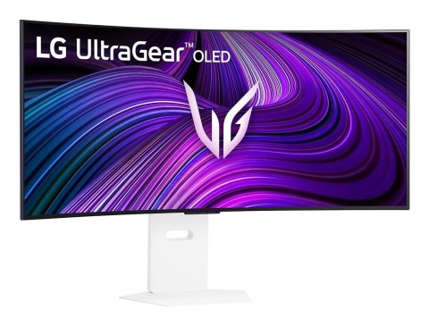 Monitor OLED 39" zakrzywiony model 39GX90SA-W LG Monitor OLED 39" zakrzywiony model 39GX90SA-W LG