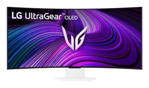Monitor OLED 39" zakrzywiony model 39GX90SA-W LG Monitor OLED 39" zakrzywiony model 39GX90SA-W LG
