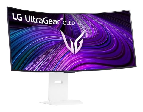 Monitor OLED 39" zakrzywiony model 39GX90SA-W LG Monitor OLED 39" zakrzywiony model 39GX90SA-W LG