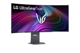 Monitor OLED 45" zakrzywiony 45GX90SA-B LG