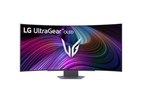 Monitor OLED 45" zakrzywiony 45GX90SA-B LG Monitor OLED 45" zakrzywiony 45GX90SA-B LG