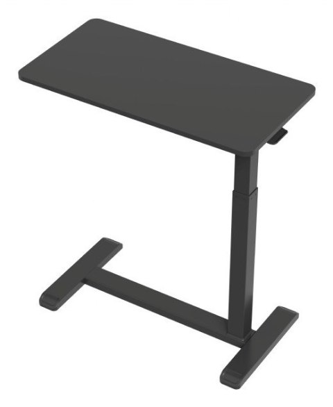 NB ACC Mobilne biurko z kółkami czarne TVS-DESK-02-BK Gembird NB ACC Mobilne biurko z kółkami czarne TVS-DESK-02-BK Gembird