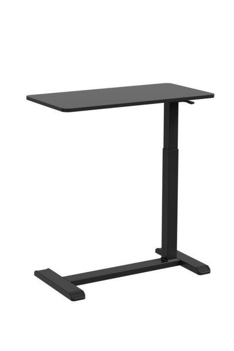 NB ACC Mobilne biurko z kółkami czarne TVS-DESK-02-BK Gembird NB ACC Mobilne biurko z kółkami czarne TVS-DESK-02-BK Gembird