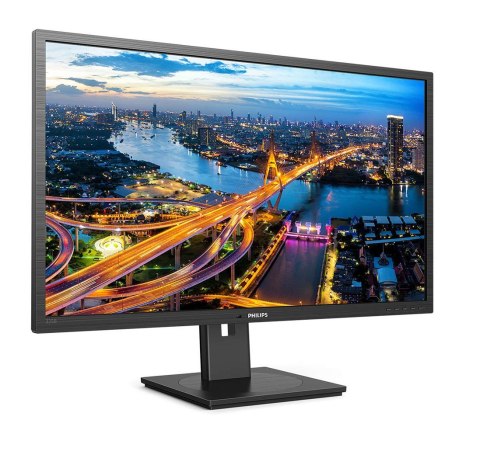Philips B Line 325B1L/00 monitor komputerowy 80 cm (31.5") 2560 x 1440 px 2K Ultra HD LCD Czarny Philips B Line 325B1L/00 monitor komputerowy 80 cm (31.5") 2560 x 1440 px 2K Ultra HD LCD Czarny