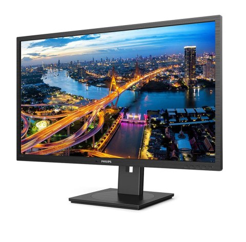 Philips B Line 325B1L/00 monitor komputerowy 80 cm (31.5") 2560 x 1440 px 2K Ultra HD LCD Czarny Philips B Line 325B1L/00 monitor komputerowy 80 cm (31.5") 2560 x 1440 px 2K Ultra HD LCD Czarny
