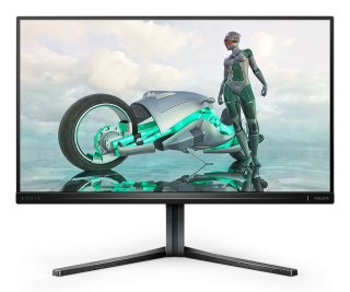 Philips Evnia 25M2N3200W/00 monitor komputerowy 62,2 cm (24.5") 1920 x 1080 px Full HD LCD Szary