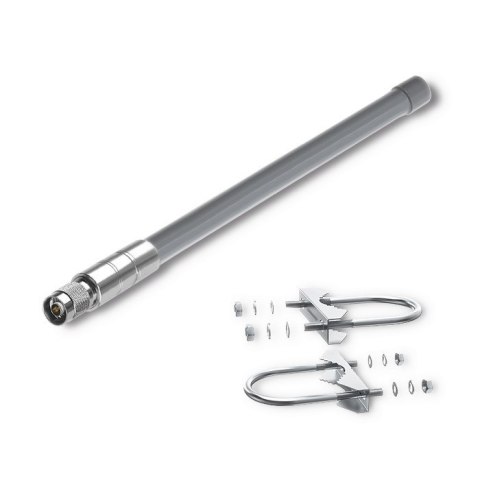 Qoltec 57023 Antena LoRa | 3 dBi | Zewnętrzna Qoltec 57023 Antena LoRa | 3 dBi | Zewnętrzna
