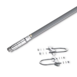 Qoltec 57024 Antena LoRa | 5.8 dBi | Zewnętrzna