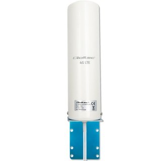 Qoltec 57044 Antena 4G LTE DUAL | 5dBi | dookólna | zewnętrzna