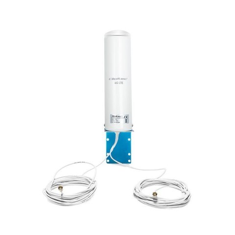 Qoltec 57044 Antena 4G LTE DUAL | 5dBi | dookólna | zewnętrzna Qoltec 57044 Antena 4G LTE DUAL | 5dBi | dookólna | zewnętrzna