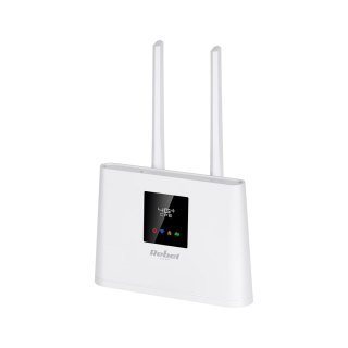 Rebel RB-0702 router/modem bezprzewodowy (2,4 GHz) 3G 4G biały