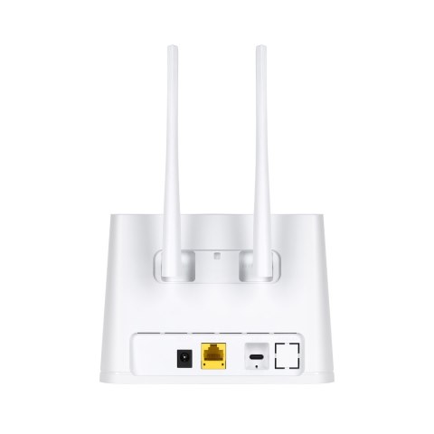 Rebel RB-0702 router/modem bezprzewodowy (2,4 GHz) 3G 4G biały