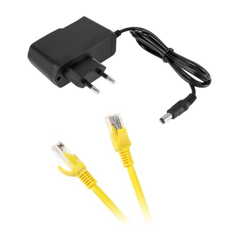 Rebel RB-0702 router/modem bezprzewodowy (2,4 GHz) 3G 4G biały