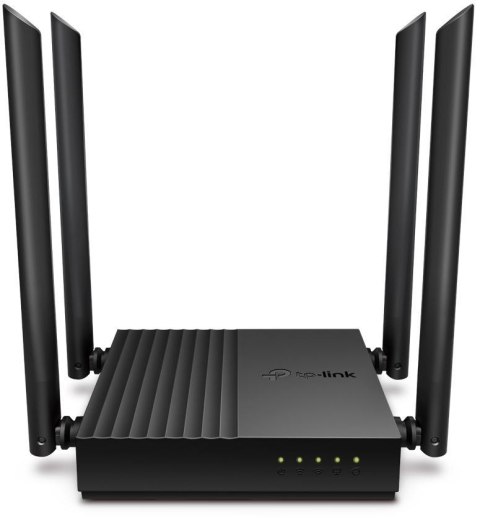Router W-Fi TP-LINK ARCHER C64 dual-band, czarny