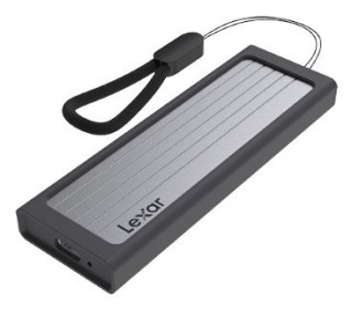 SSD ACC ENCLOSURE/LPAE06N-RNBNG LEXAR