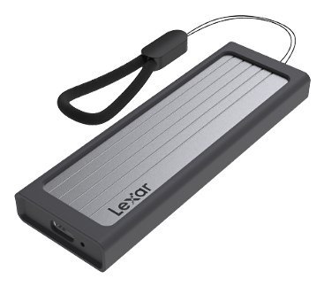 SSD ACC ENCLOSURE/LPAE06N-RNBNG LEXAR SSD ACC ENCLOSURE/LPAE06N-RNBNG LEXAR