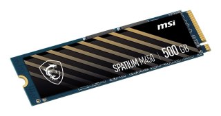 SSD PCIE G4 M.2 NVME 500GB/SPAT. M450 S78-440K380-P83 MSI