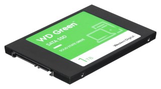 SSD SATA 2.5" 1TB SLC 6GB/S/GREEN WDS100T3G0A WDC