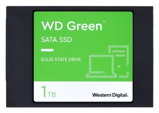 SSD SATA 2.5" 1TB SLC 6GB/S/GREEN WDS100T3G0A WDC