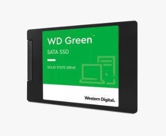 SSD SATA 2.5" 1TB SLC 6GB/S/GREEN WDS100T3G0A WDC