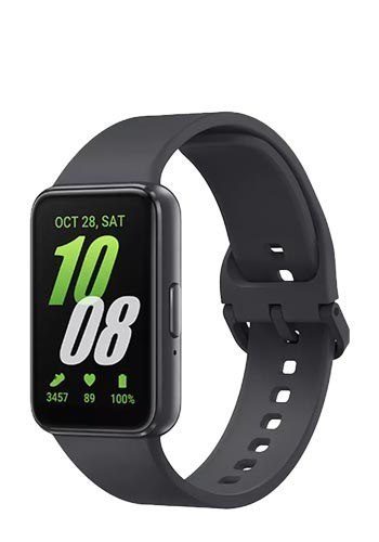 Samsung SM-R390NZAAEUE smartwatch / zegarek sportowy 4,06 cm (1.6") AMOLED Cyfrowy 256 x 402 px Ekran dotykowy Szary