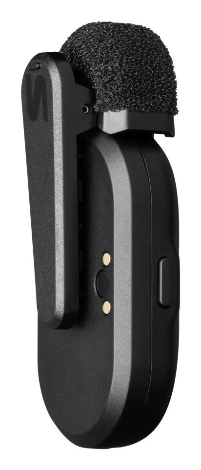 Shure MV-ONE-Z6 - bezprzewodowy mikrofon MoveMic MV-LaV z etui ładującym Shure MV-ONE-Z6 - bezprzewodowy mikrofon MoveMic MV-LaV z etui ładującym