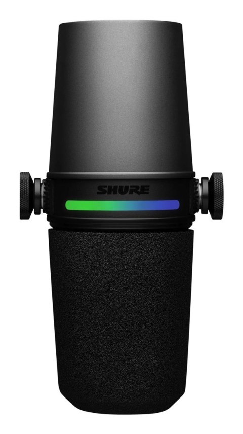 Shure MV7I - inteligentny mikrofon i interfejs