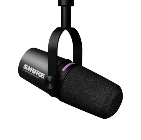 Shure MV7I - inteligentny mikrofon i interfejs