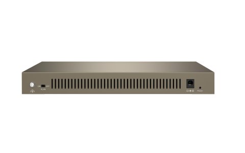 Tenda TEG1016M łącza sieciowe Nie zarządzany Gigabit Ethernet (10/100/1000)