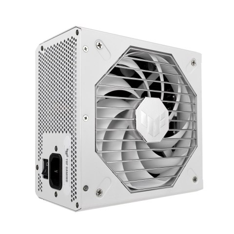 Zasilacz ASUS TUF Gaming 1000W Gold White Edition Zasilacz ASUS TUF Gaming 1000W Gold White Edition