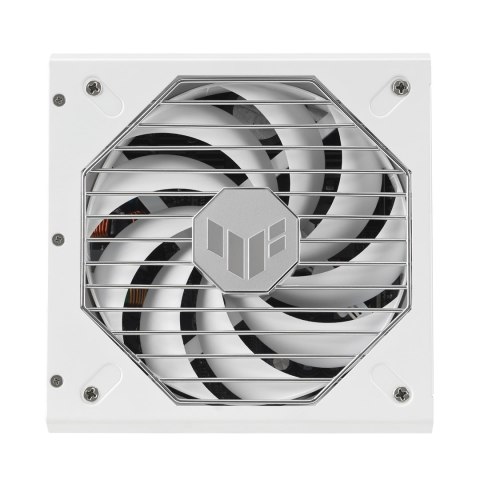 Zasilacz ASUS TUF Gaming 1000W Gold White Edition Zasilacz ASUS TUF Gaming 1000W Gold White Edition