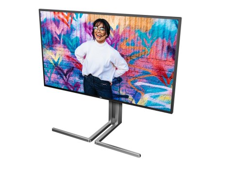 AOC U27U3CV monitor komputerowy 68,6 cm (27") 3840 x 2160 px 4K Ultra HD LCD Czarny AOC U27U3CV monitor komputerowy 68,6 cm (27") 3840 x 2160 px 4K Ultra HD LCD Czarny