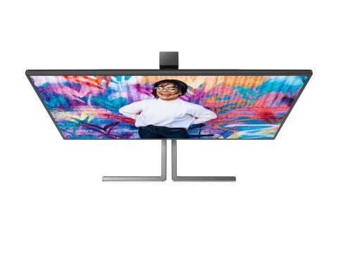 AOC U27U3CV monitor komputerowy 68,6 cm (27") 3840 x 2160 px 4K Ultra HD LCD Czarny AOC U27U3CV monitor komputerowy 68,6 cm (27") 3840 x 2160 px 4K Ultra HD LCD Czarny