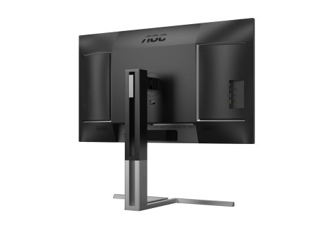 AOC U27U3CV monitor komputerowy 68,6 cm (27") 3840 x 2160 px 4K Ultra HD LCD Czarny AOC U27U3CV monitor komputerowy 68,6 cm (27") 3840 x 2160 px 4K Ultra HD LCD Czarny