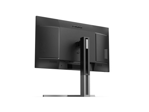 AOC U27U3CV monitor komputerowy 68,6 cm (27") 3840 x 2160 px 4K Ultra HD LCD Czarny AOC U27U3CV monitor komputerowy 68,6 cm (27") 3840 x 2160 px 4K Ultra HD LCD Czarny