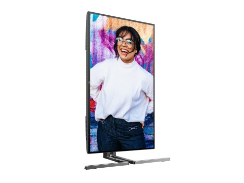 AOC U27U3CV monitor komputerowy 68,6 cm (27") 3840 x 2160 px 4K Ultra HD LCD Czarny AOC U27U3CV monitor komputerowy 68,6 cm (27") 3840 x 2160 px 4K Ultra HD LCD Czarny