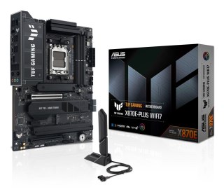ASUS TUF GAMING X870E-PLUS WIFI7 AMD X870E Gniazdo AM5 ATX
