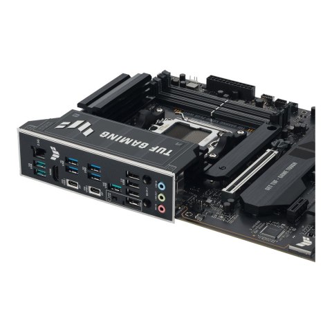 ASUS TUF GAMING X870E-PLUS WIFI7 AMD X870E Gniazdo AM5 ATX ASUS TUF GAMING X870E-PLUS WIFI7 AMD X870E Gniazdo AM5 ATX