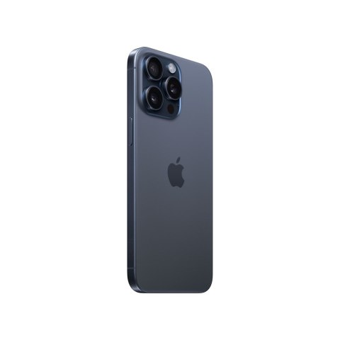 Apple iPhone 15 Pro Max 17 cm (6.7") Dual SIM iOS 17 5G USB Type-C 256 GB Tytan, Niebieski