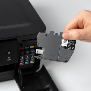 Brother LC421XLY nabój z tuszem 1 szt. Oryginalny Żółty