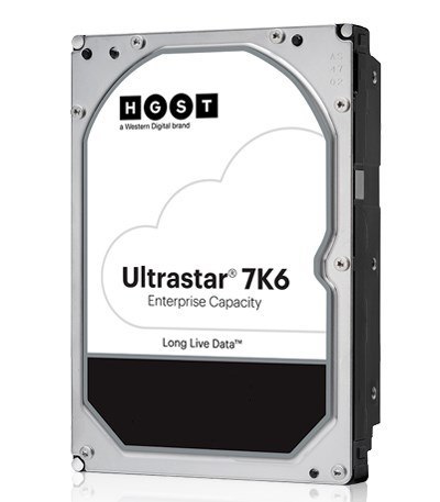 Dysk serwerowy HDD Western Digital Ultrastar DC HC310 HUS726T4TALE6L4 (4 TB; 3.5"; SATA) Dysk serwerowy HDD Western Digital Ultrastar DC HC310 HUS726T4TALE6L4 (4 TB; 3.5"; SATA)