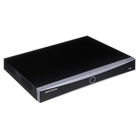 Hikvision DS-7608NXI-K1/8P Sieciowy Rejestrator Wideo (NVR) PoE 1U Czarny Hikvision DS-7608NXI-K1/8P Sieciowy Rejestrator Wideo (NVR) PoE 1U Czarny